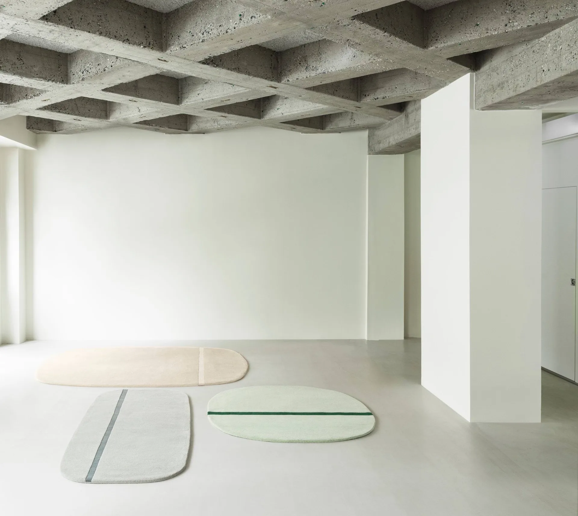 Tapete Oona 175x240 cm, Areia Normann Copenhagen