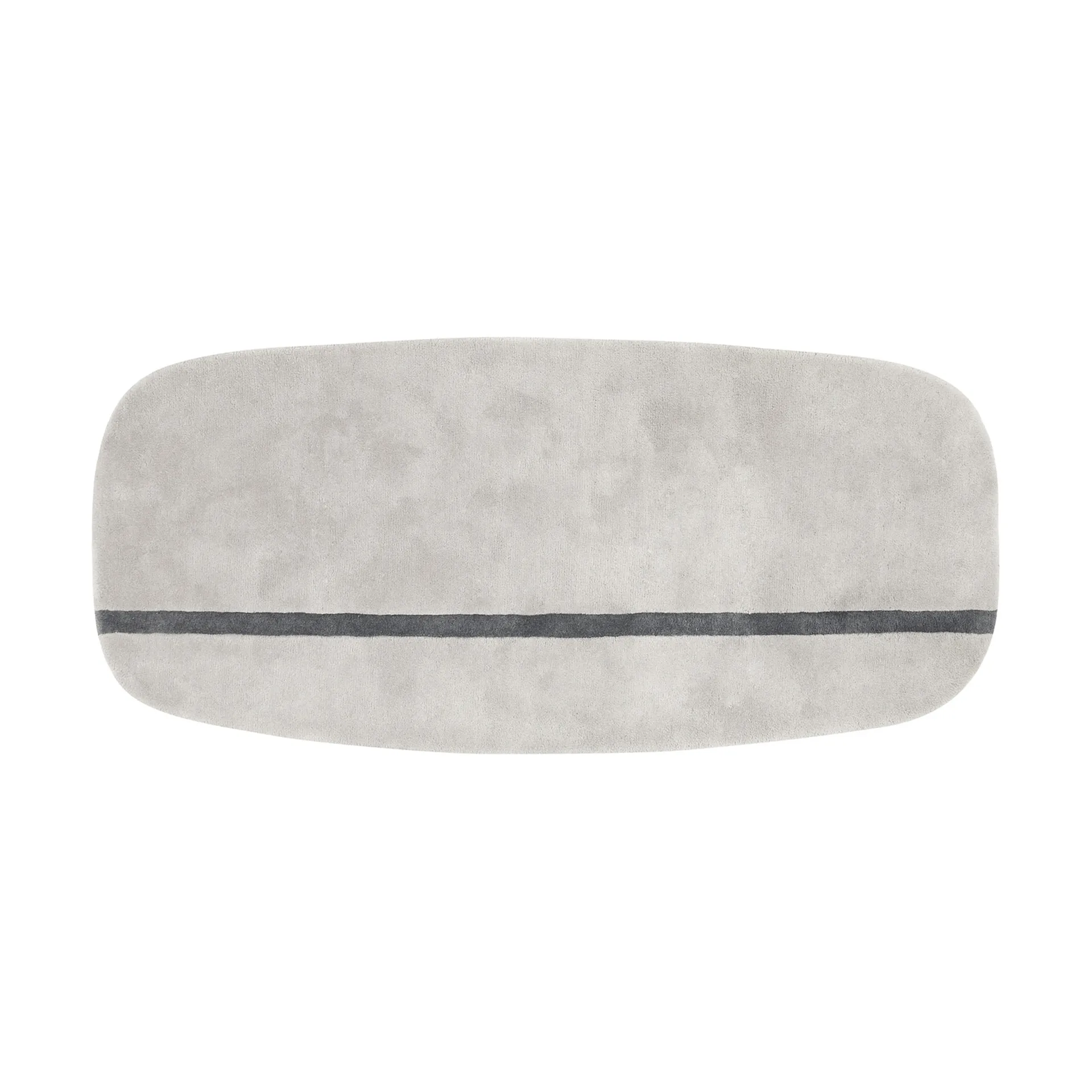 Tapete Oona 90x200 cm, cinza Normann Copenhagen