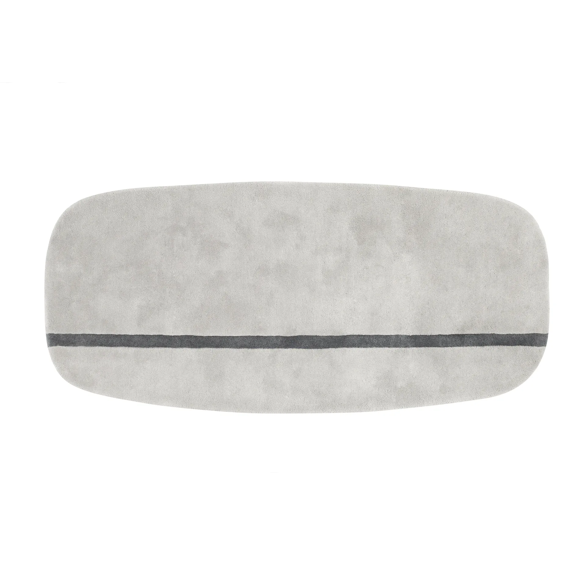 Tapete Oona 90x200 cm, cinza Normann Copenhagen