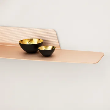 Tigela dourada Krenit - Ø8,4 cm - Normann Copenhagen