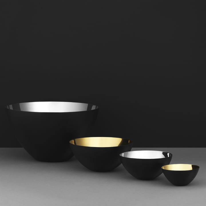 Tigela prata Krenit, Ø12,5 cm Normann Copenhagen