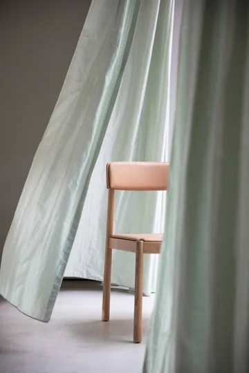 Timb cadeira com almofada - Tan/ Ultra Leather - Camel - Normann Copenhagen