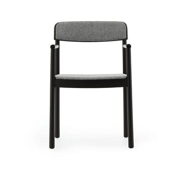 Timb cadeira com braços - Freixo preto-Hallingdal 166 - Normann Copenhagen