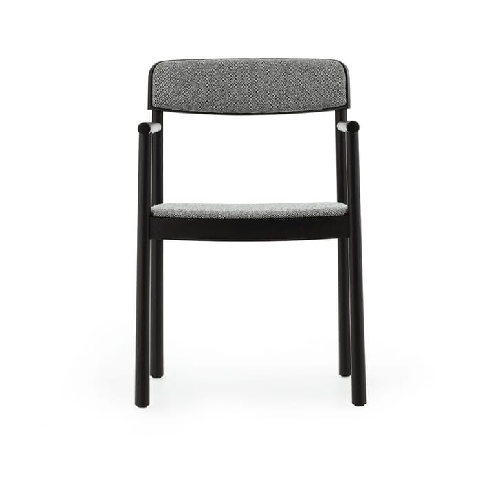 Timb cadeira com braços, Freixo preto-Hallingdal 166 Normann Copenhagen