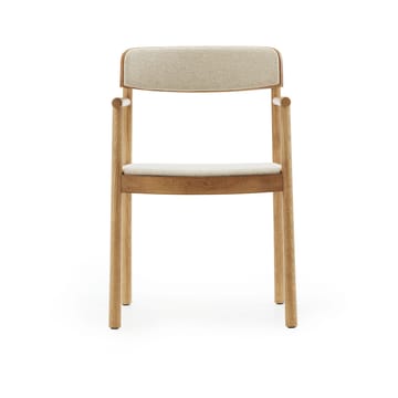 Timb cadeira com braços - Tan ash-Hallingdal 220 - Normann Copenhagen