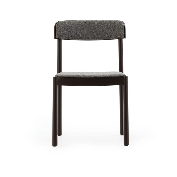 Timb cadeira, Freixo castanho-Hallingdal 368 Normann Copenhagen