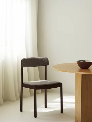 Timb cadeira - Freixo castanho - Normann Copenhagen