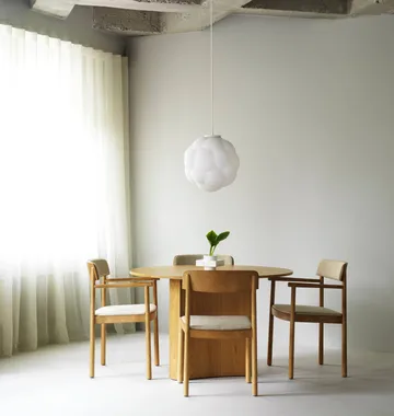 Timb cadeira - Tan ash-Hallingdal 220 - Normann Copenhagen