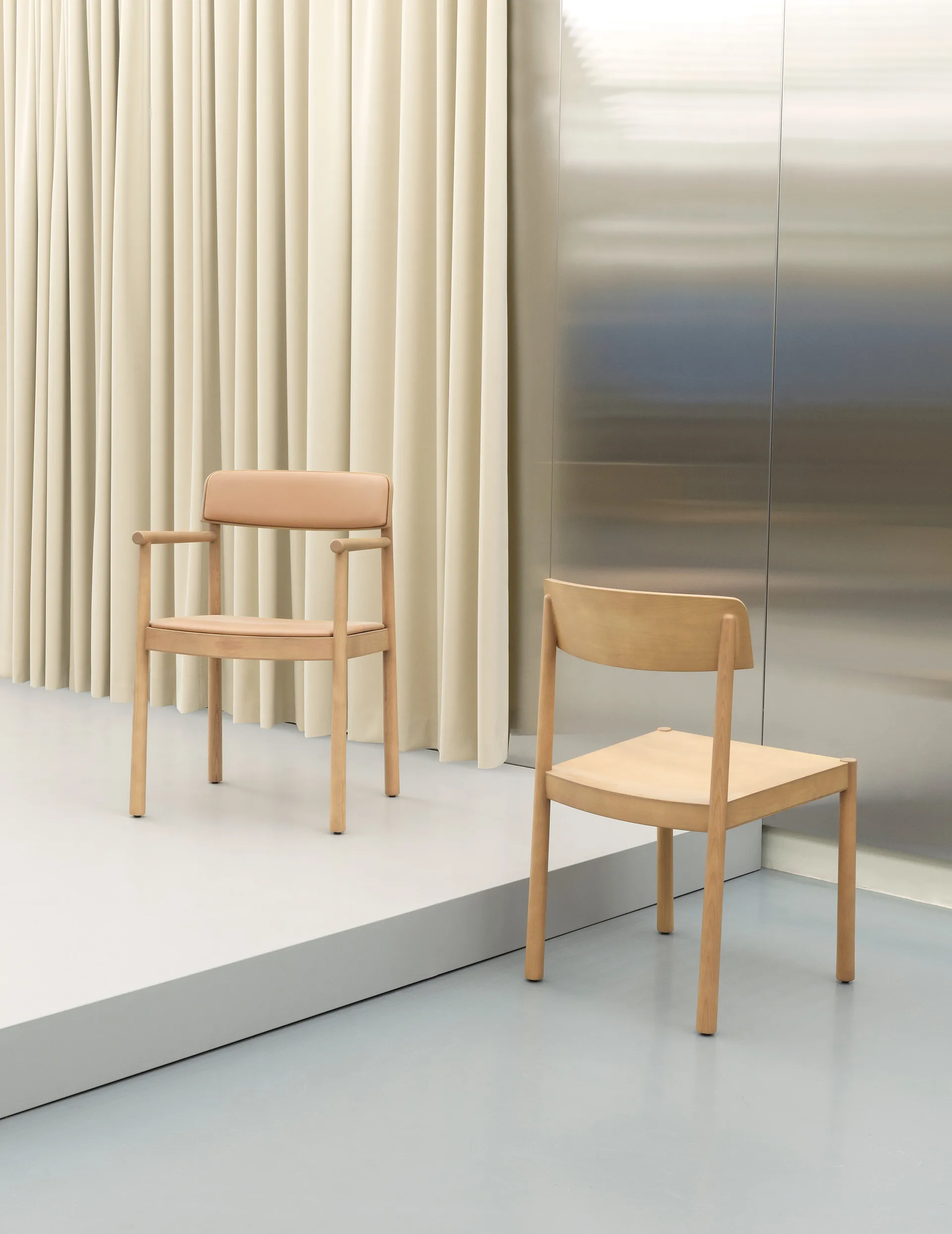 Timb cadeira, Tan Normann Copenhagen