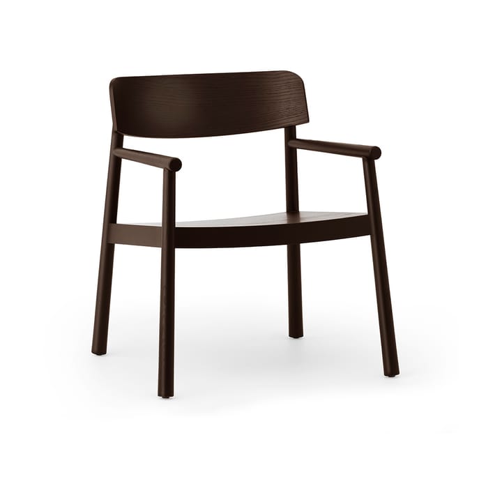 Timb poltrona - Freixo castanho - Normann Copenhagen