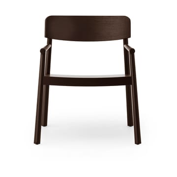 Timb poltrona - Freixo castanho - Normann Copenhagen