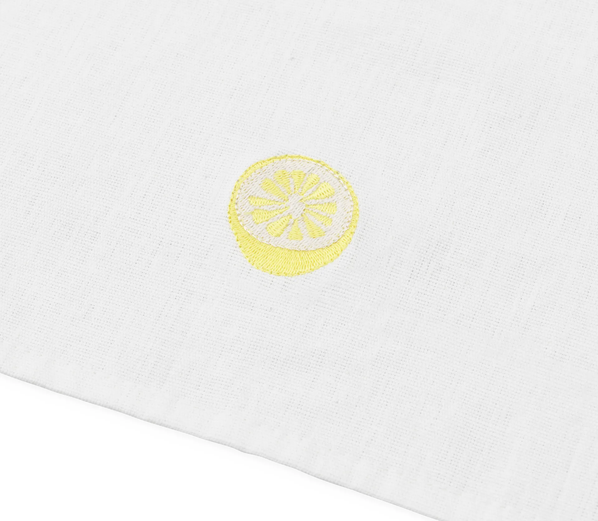 Toalha de cozinha Yummy 50x70 cm, Lemon Normann Copenhagen