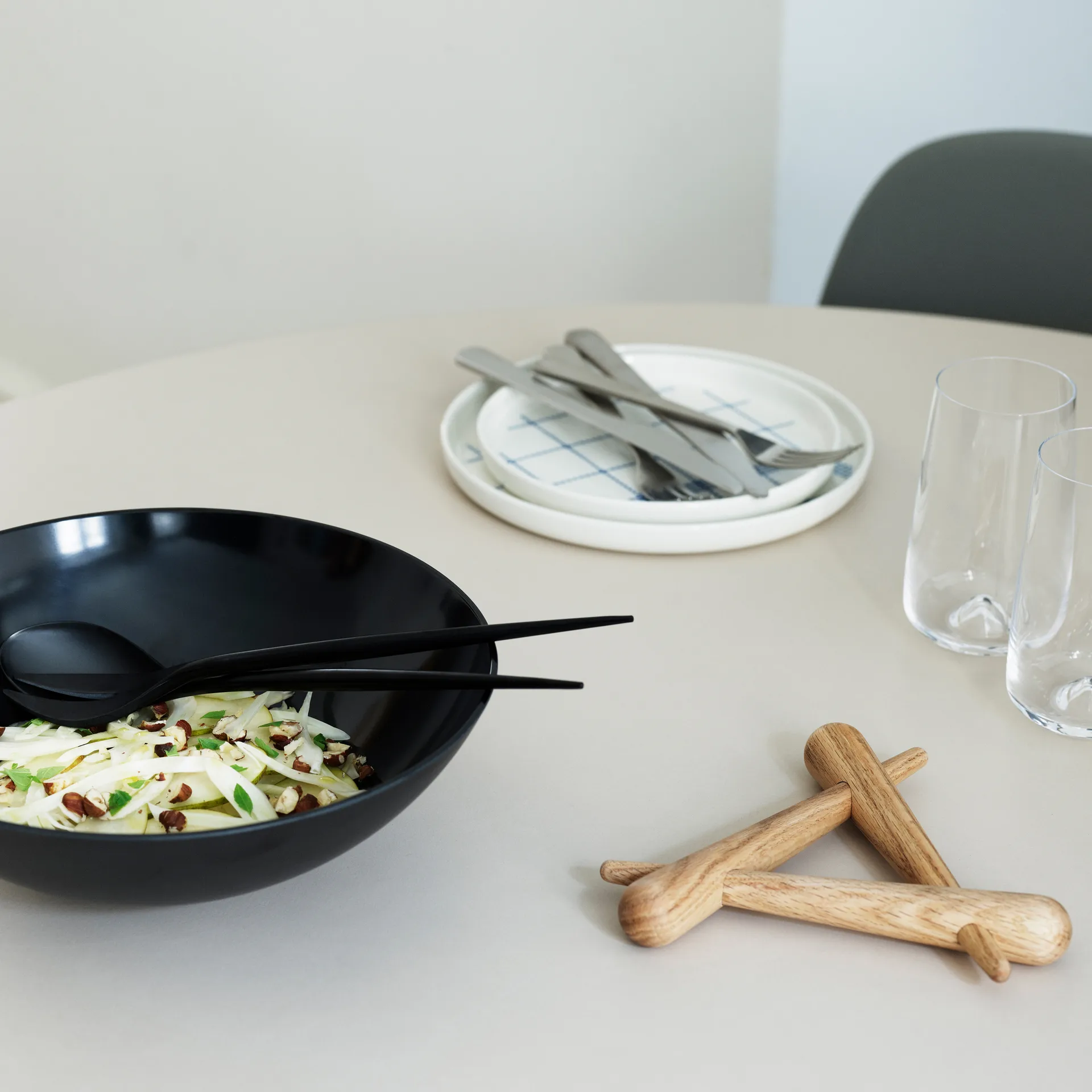 Tripé Timber, carvalho Normann Copenhagen