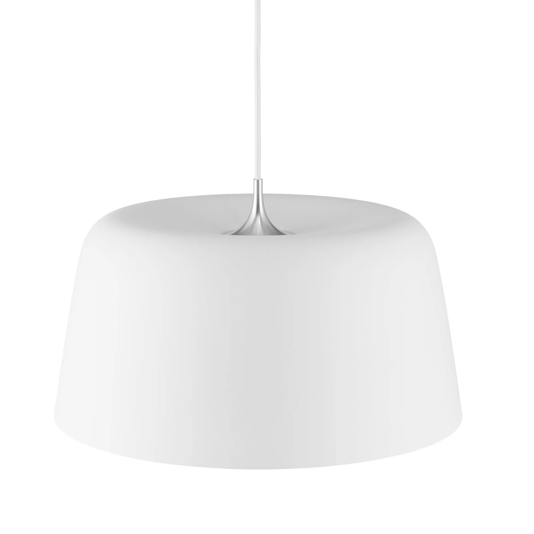 Tub candeeiro suspenso Ø44 cm, Branco Normann Copenhagen