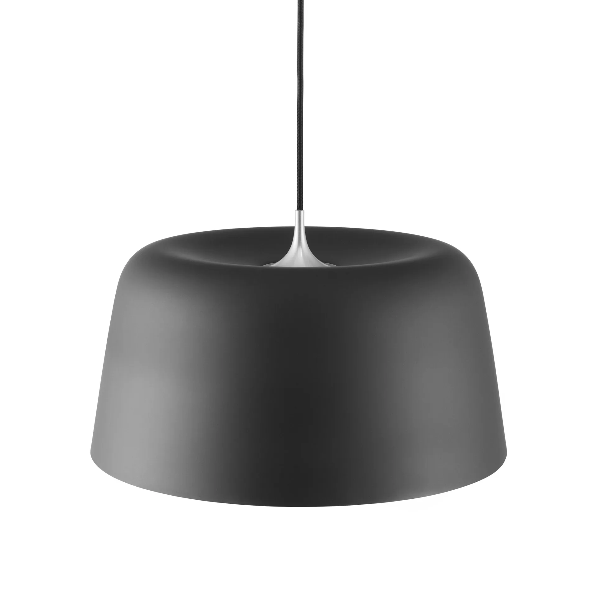 Tub candeeiro suspenso Ø44 cm, Preto Normann Copenhagen