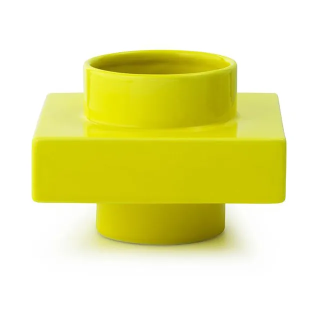 Vaso Deko Object S2, Lemon Normann Copenhagen