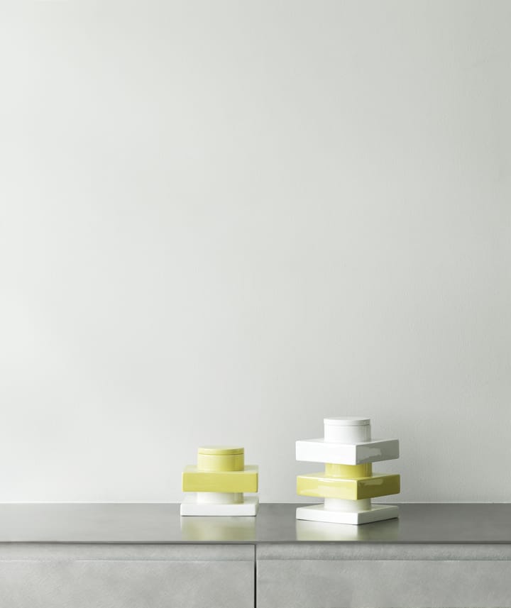 Vaso Deko Object S2, Lemon Normann Copenhagen