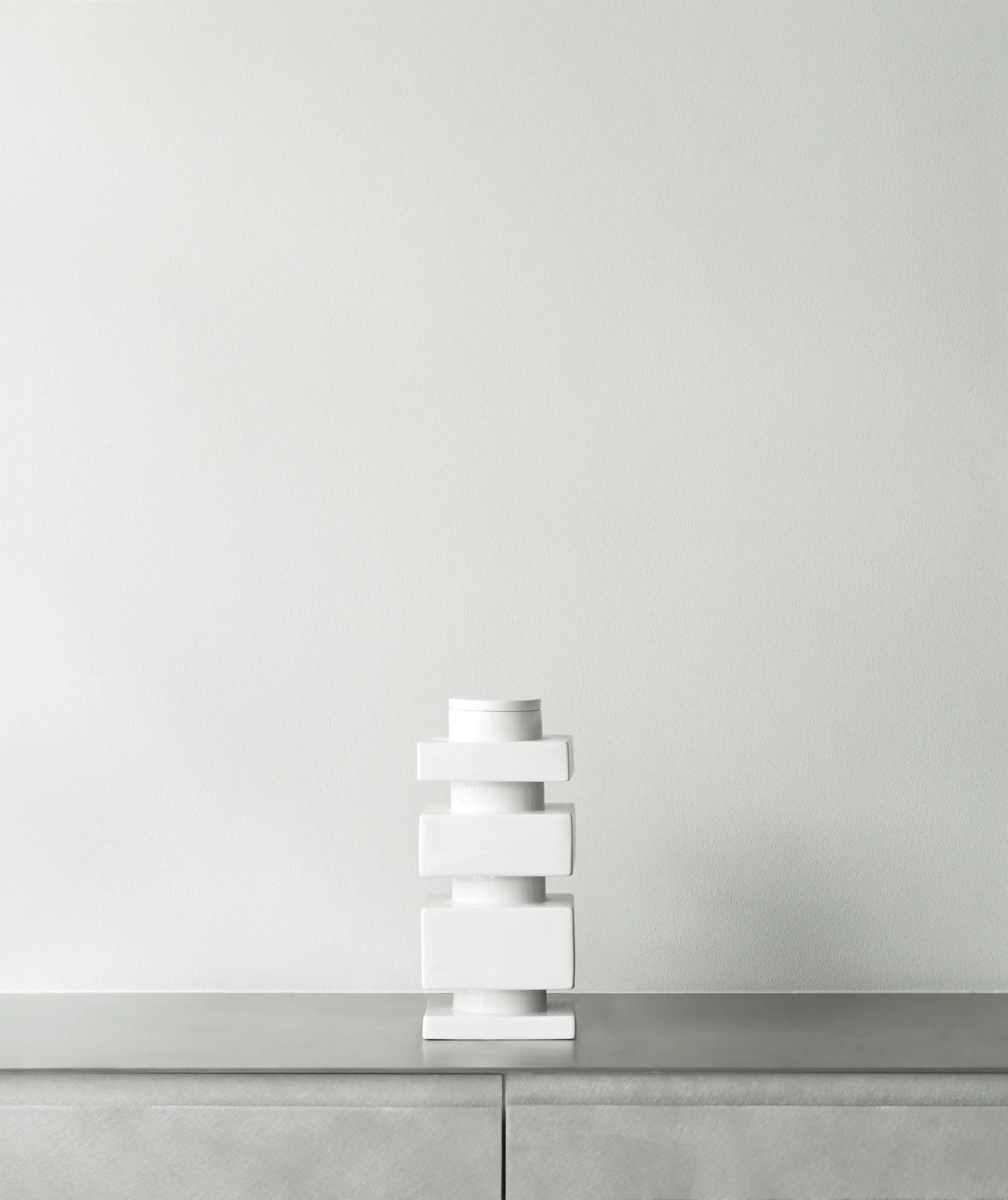Vaso Deko Object S2, Snow Normann Copenhagen