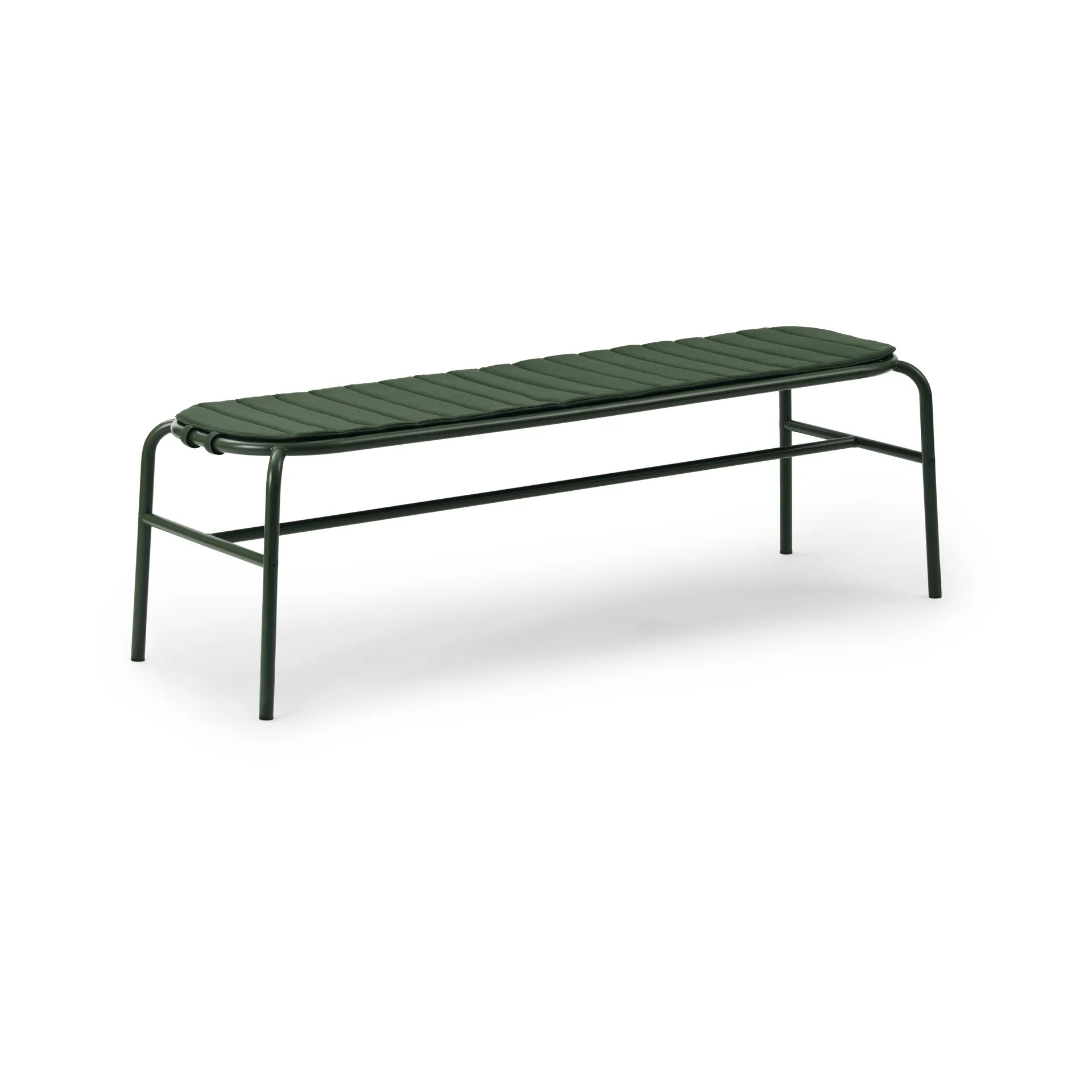 Vig almofada para banco, Verde Normann Copenhagen