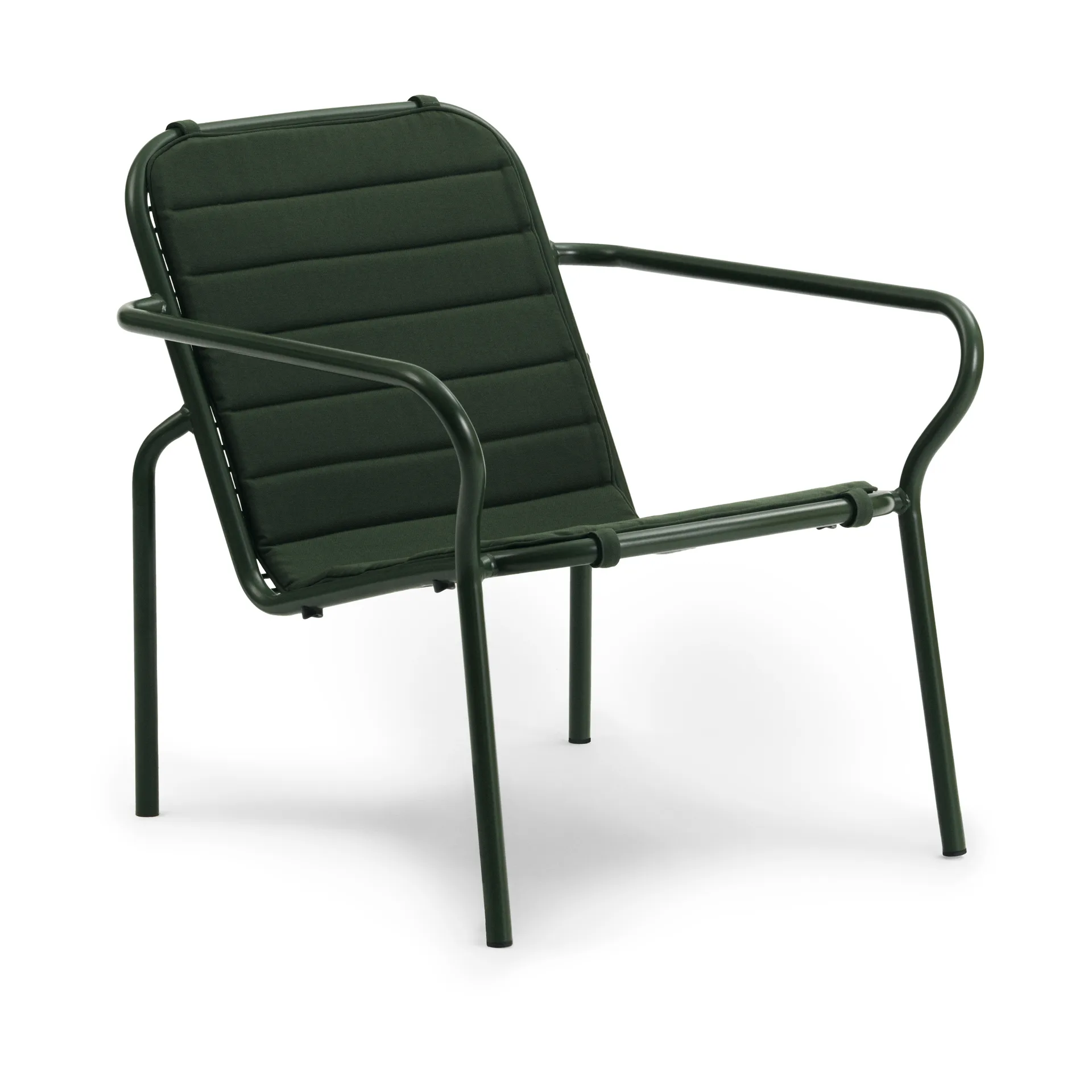 Vig almofada para cadeira de descanso, Verde Normann Copenhagen