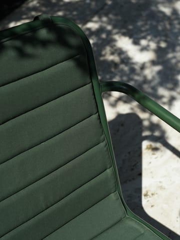 Vig almofada para cadeira de descanso - Verde - Normann Copenhagen
