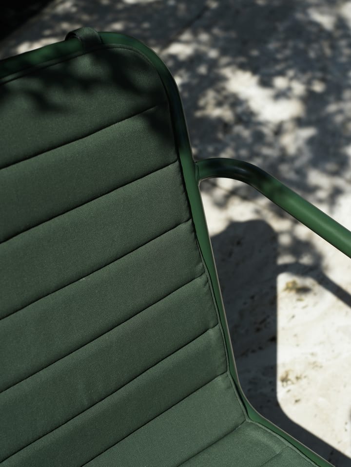 Vig almofada para cadeira de descanso, Verde Normann Copenhagen