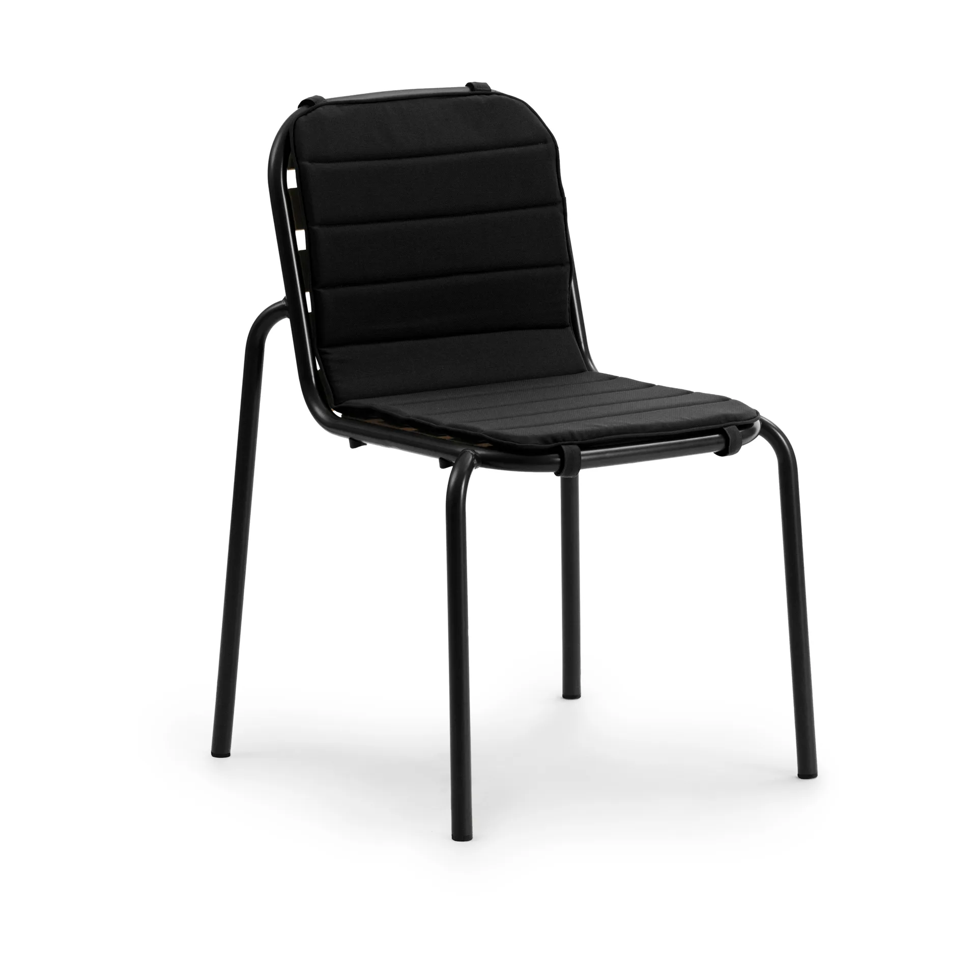 Vig almofada para cadeira, Preto Normann Copenhagen