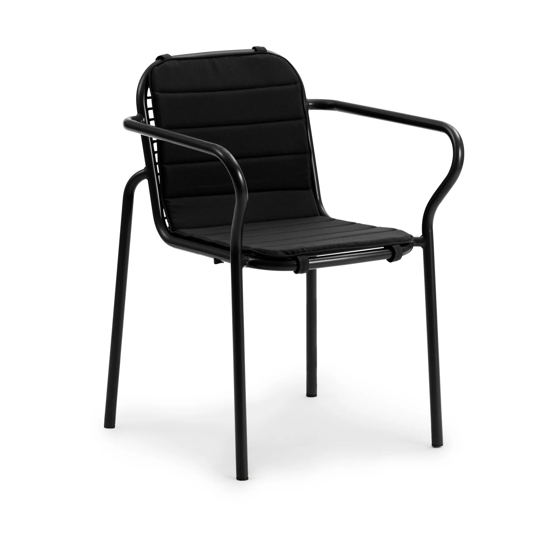 Vig almofada para cadeira, Preto Normann Copenhagen