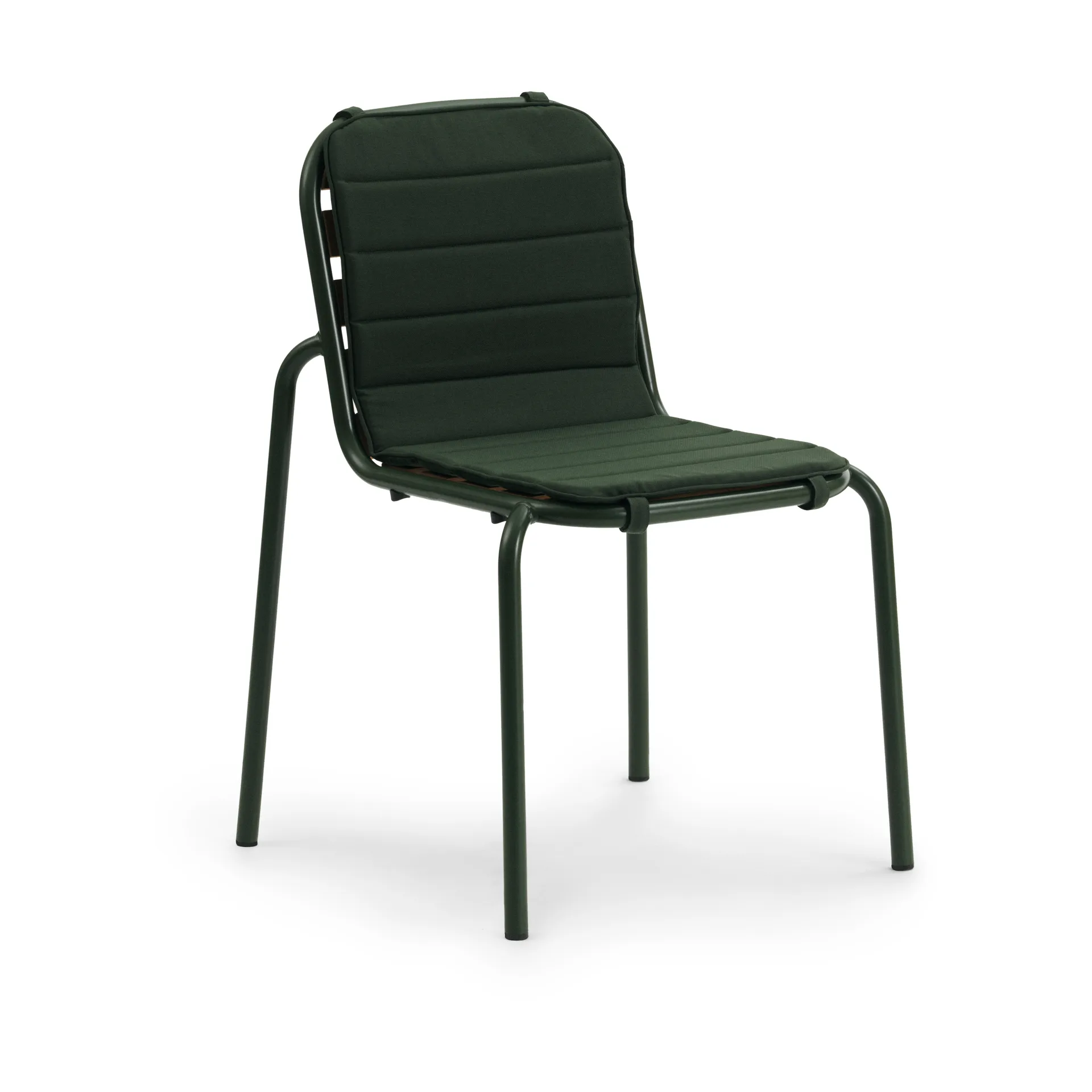 Vig almofada para cadeira, Verde Normann Copenhagen