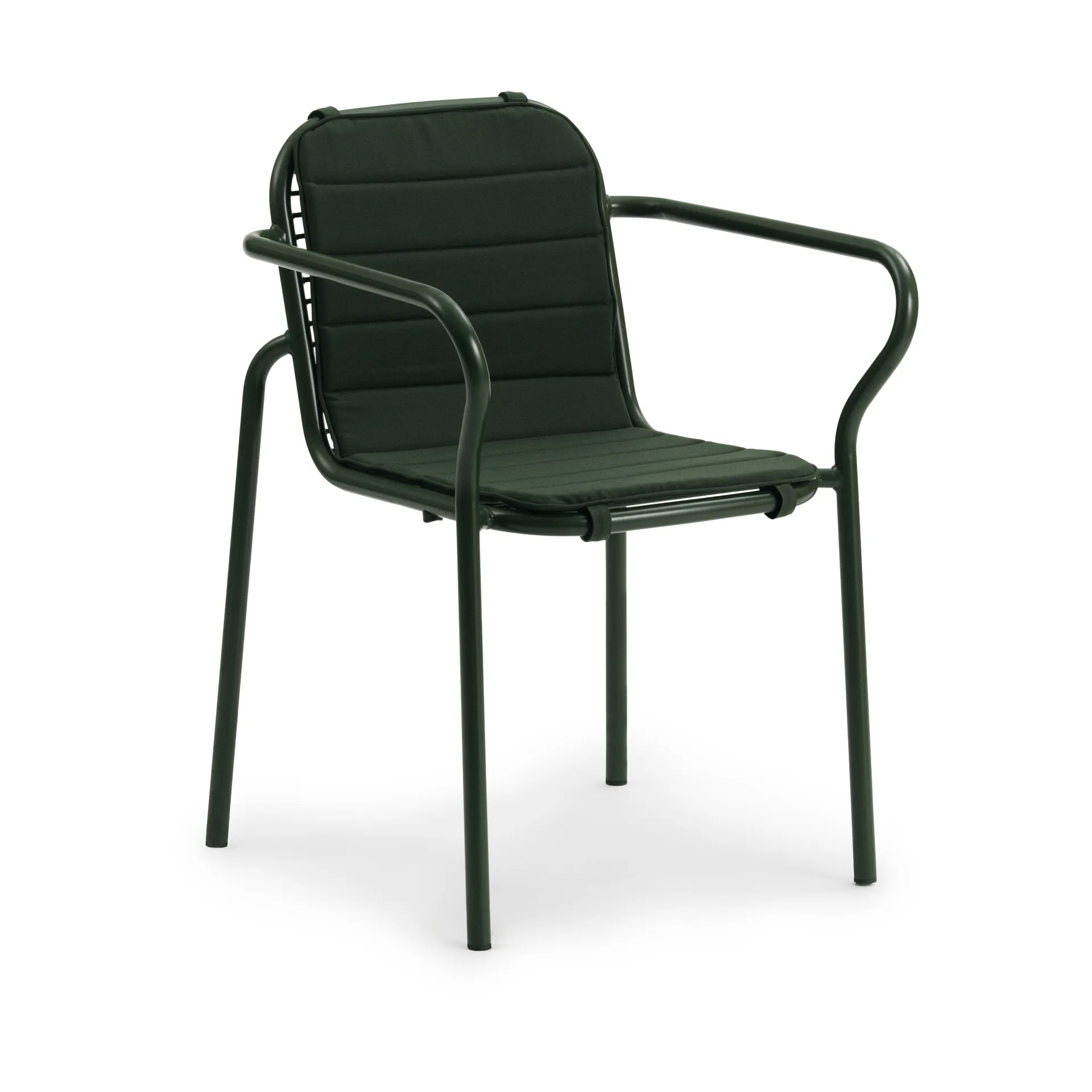Vig almofada para cadeira, Verde Normann Copenhagen