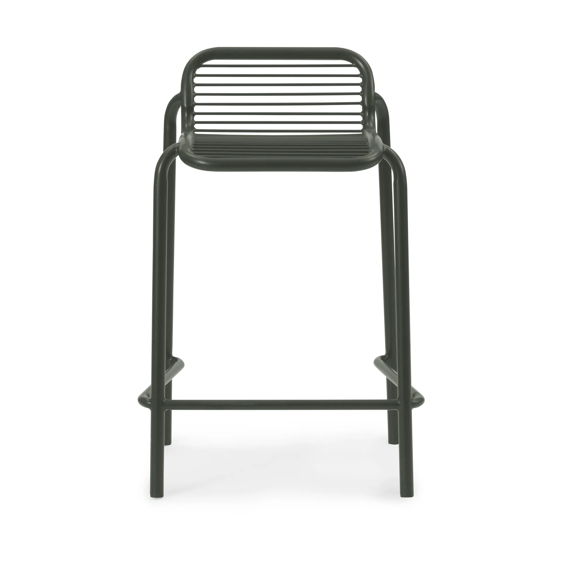 Vig banco de bar 65 cm, Verde Normann Copenhagen
