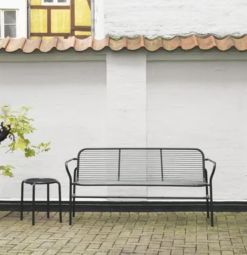 Vig banco de jantar  - Preto - Normann Copenhagen