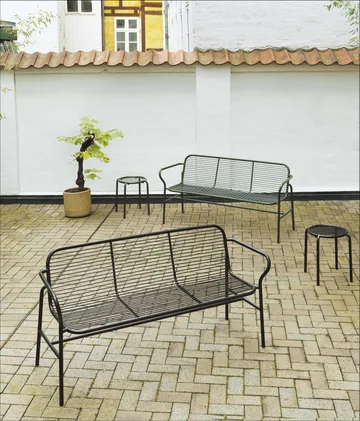 Vig banco de jantar  - Verde - Normann Copenhagen