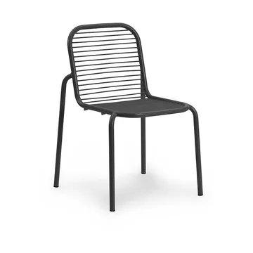 Vig cadeira - Black - Normann Copenhagen