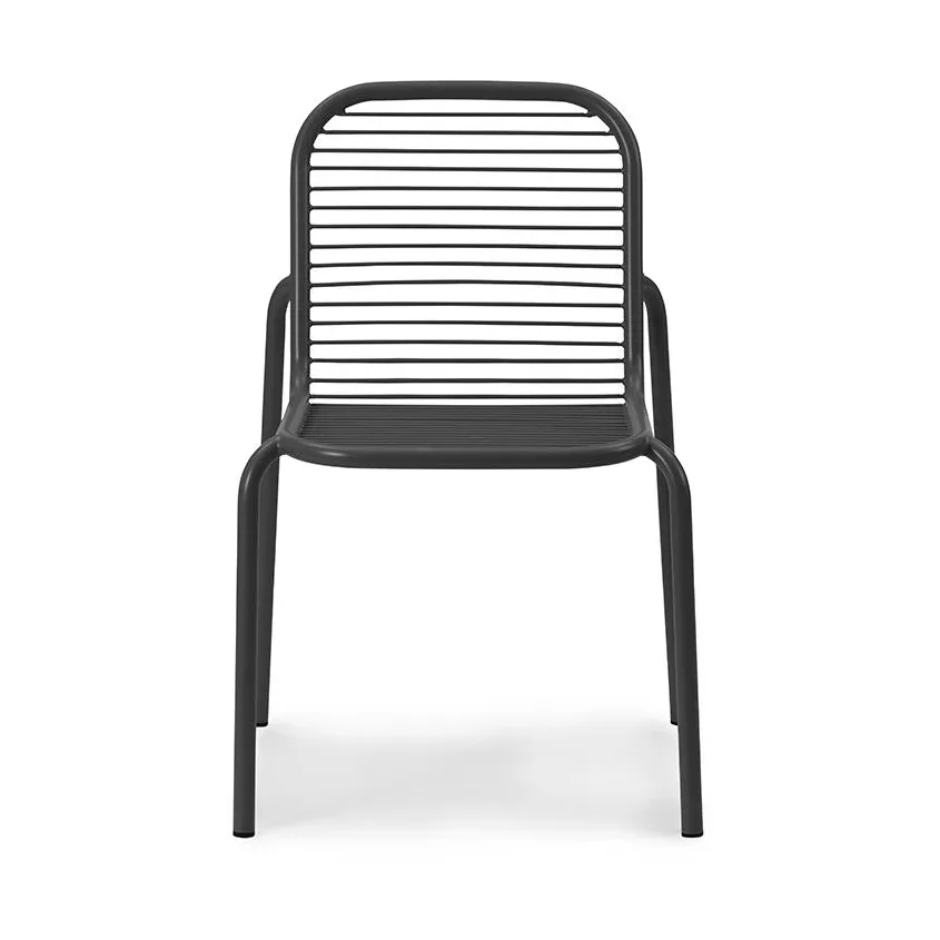 Vig cadeira, Black Normann Copenhagen