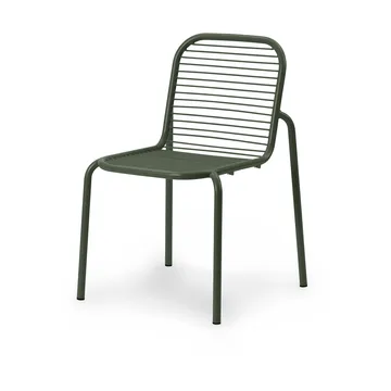 Vig cadeira - Verde - Normann Copenhagen