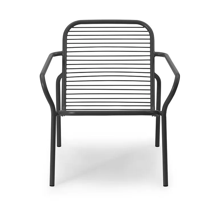 Vig espreguiçadeira, Black Normann Copenhagen