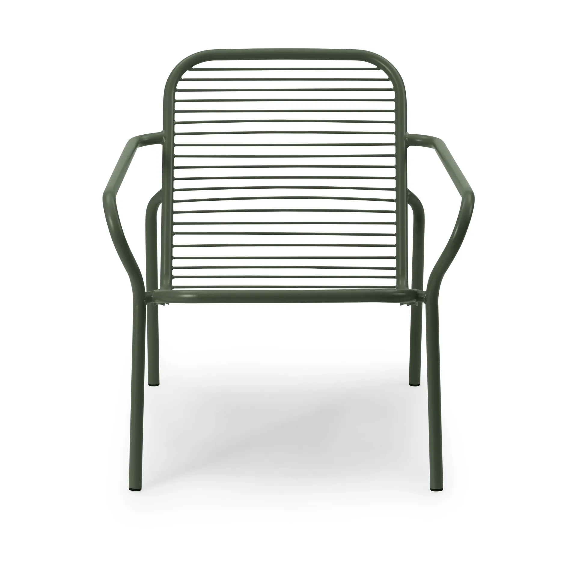 Vig espreguiçadeira, Verde Normann Copenhagen
