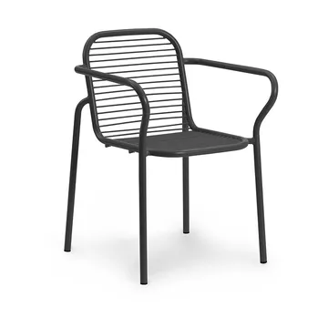 Vig poltrona - Black - Normann Copenhagen