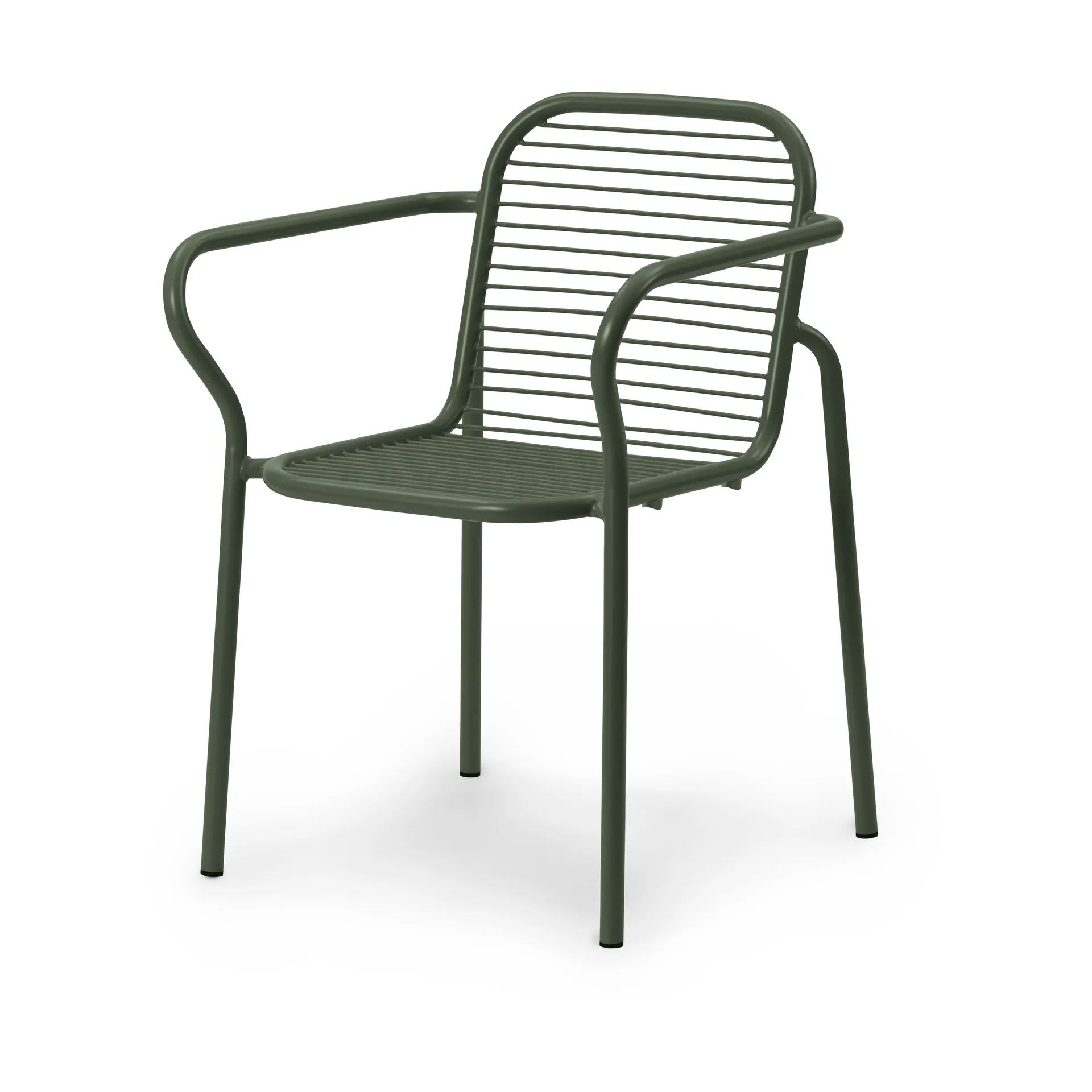 Vig poltrona, Verde Normann Copenhagen