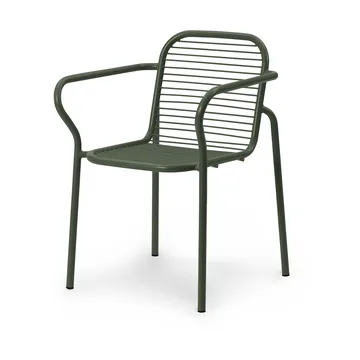 Vig poltrona - Verde - Normann Copenhagen