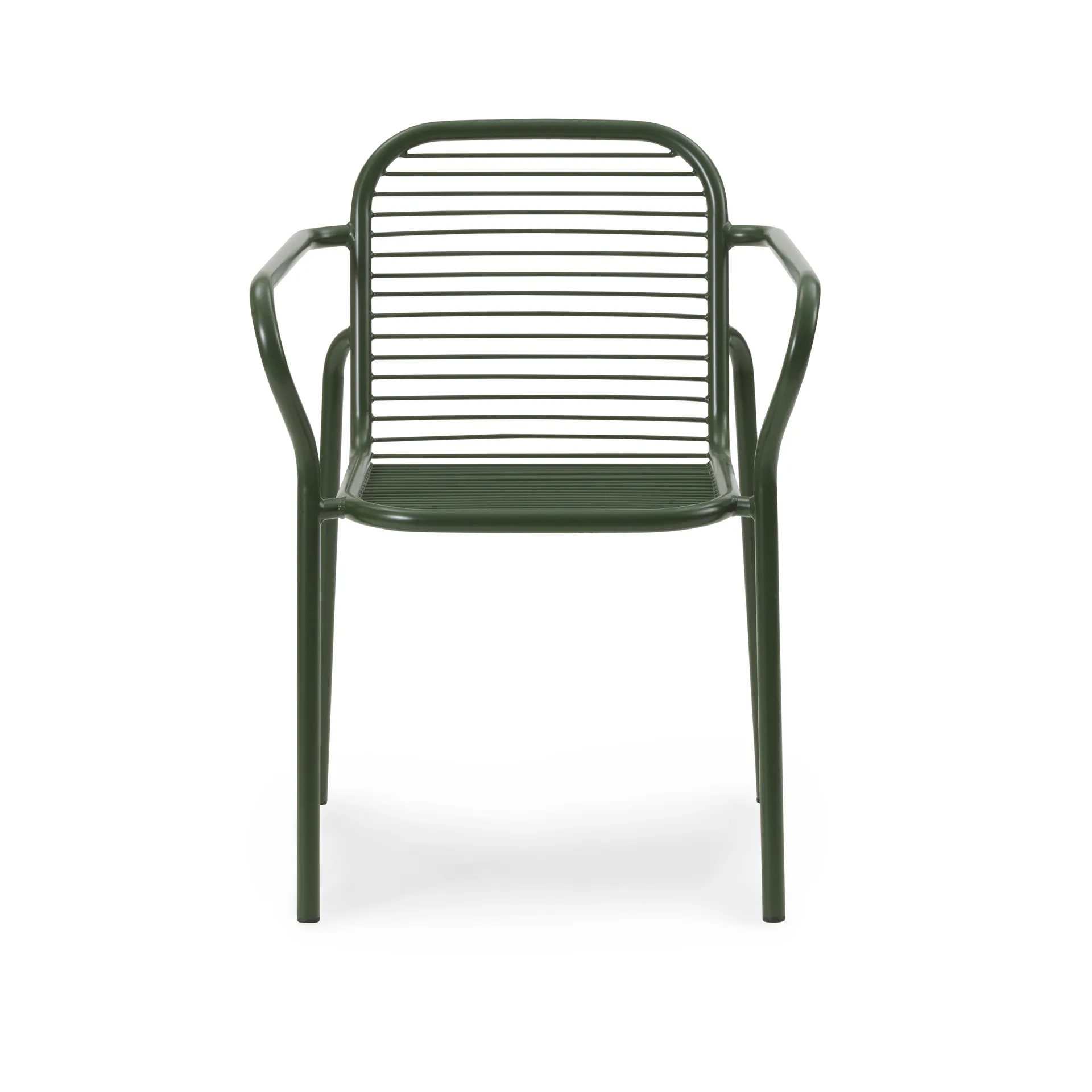 Vig poltrona, Verde Normann Copenhagen
