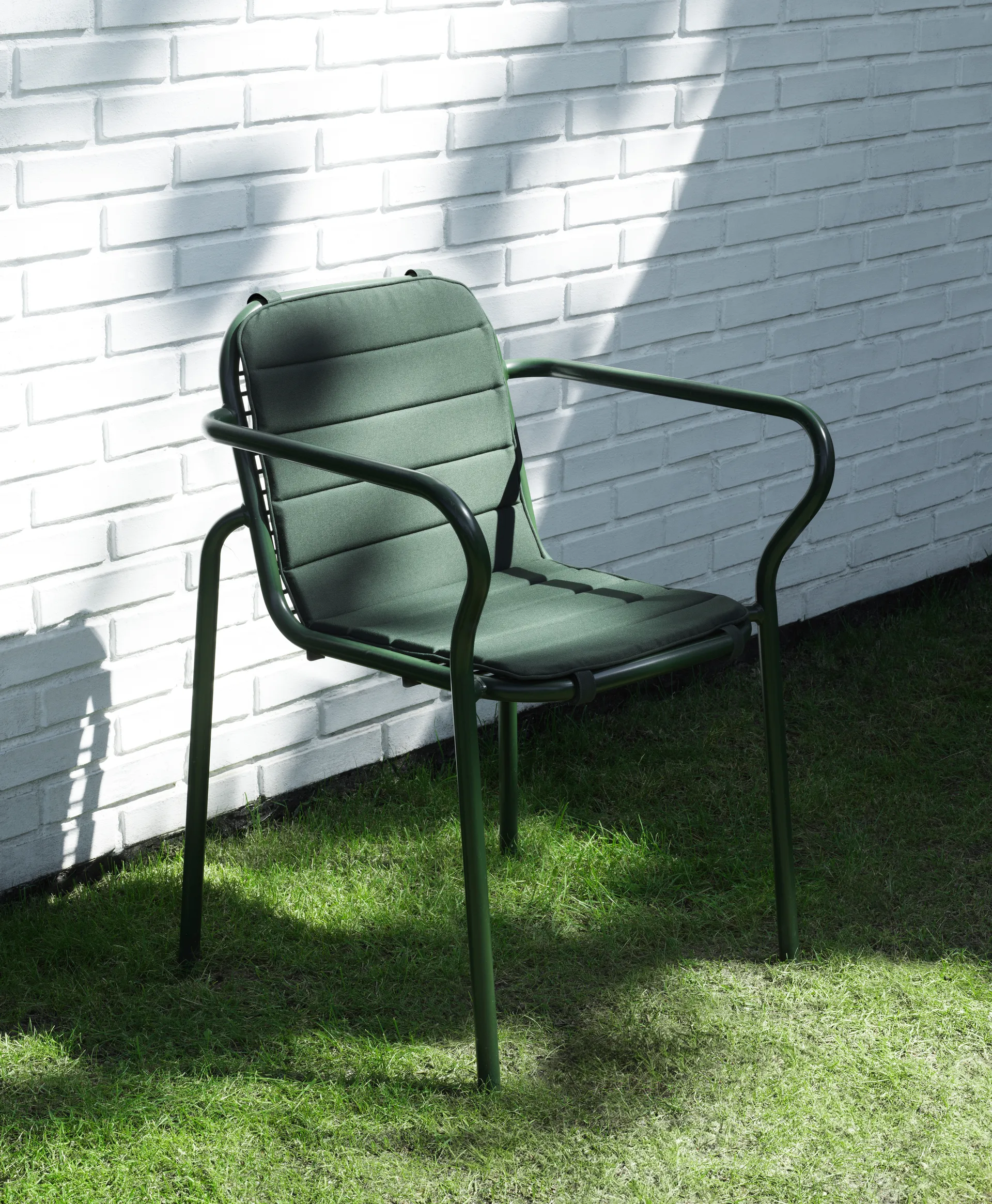 Vig poltrona, Verde Normann Copenhagen