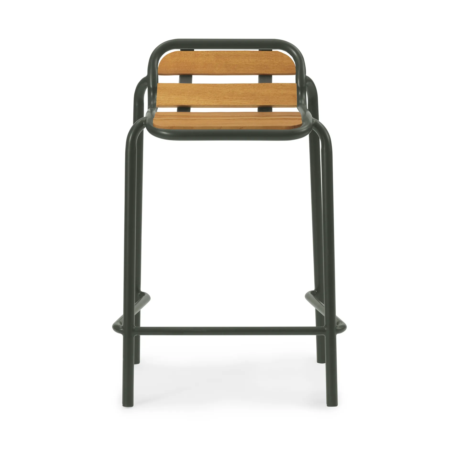 Vig Robinia banco de bar 65 cm, Verde Normann Copenhagen