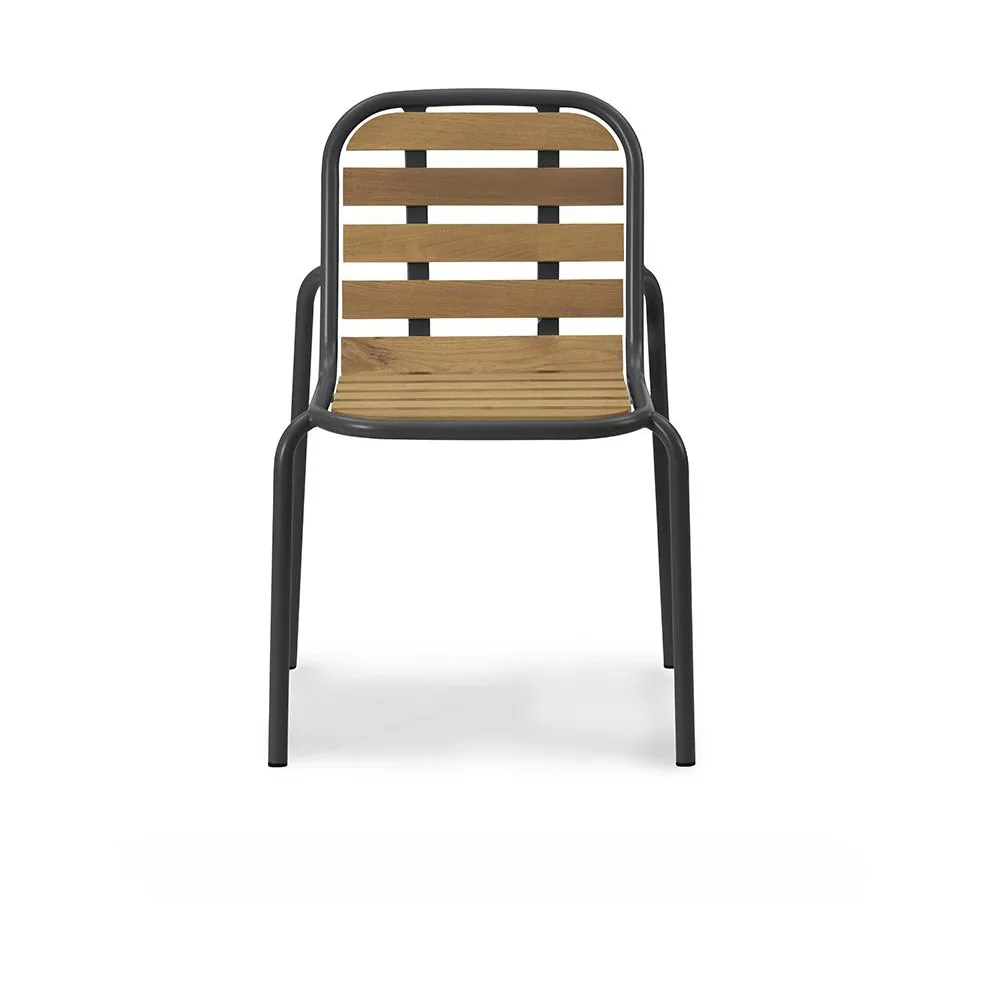 Vig Robinia cadeira, Black Normann Copenhagen
