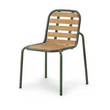 Vig Robinia cadeira - Green - Normann Copenhagen