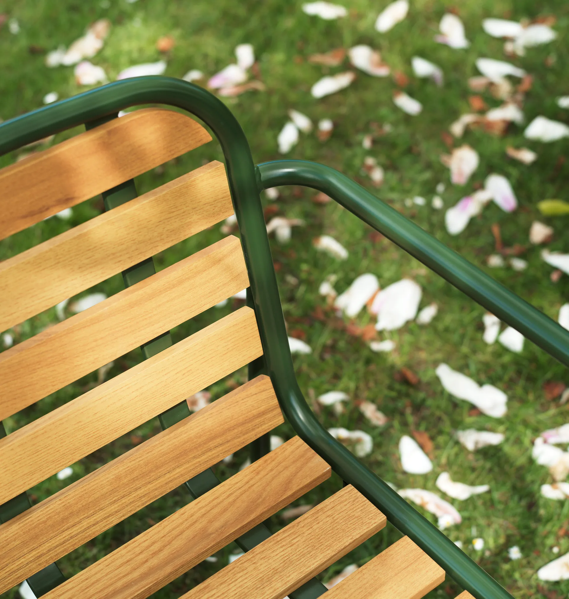 Vig Robinia poltrona, Verde Normann Copenhagen