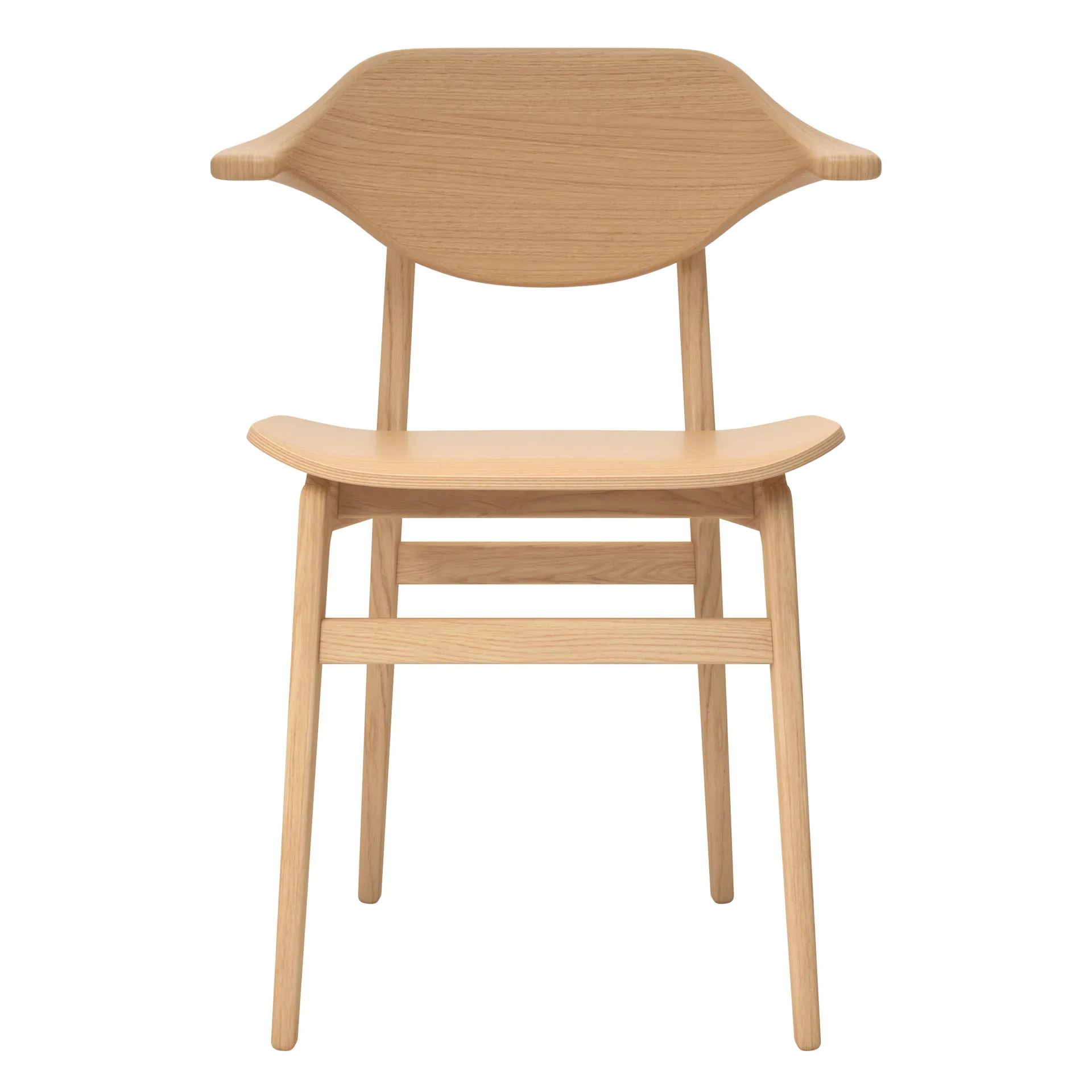 Cadeira Buffalo, Carvalho NORR11