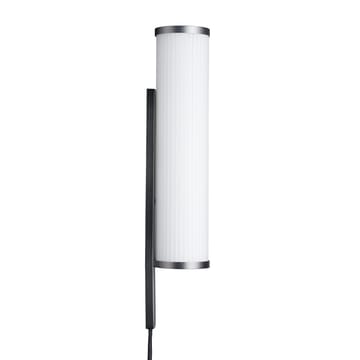 Candeeiro de parede Deco - white-black - NORR11