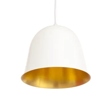 Candeeiro suspenso Clande One - branco - NORR11